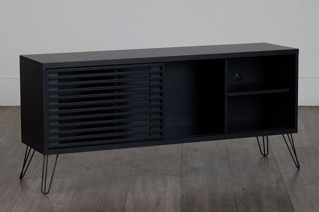 Frizz Black 54" Tv Stand