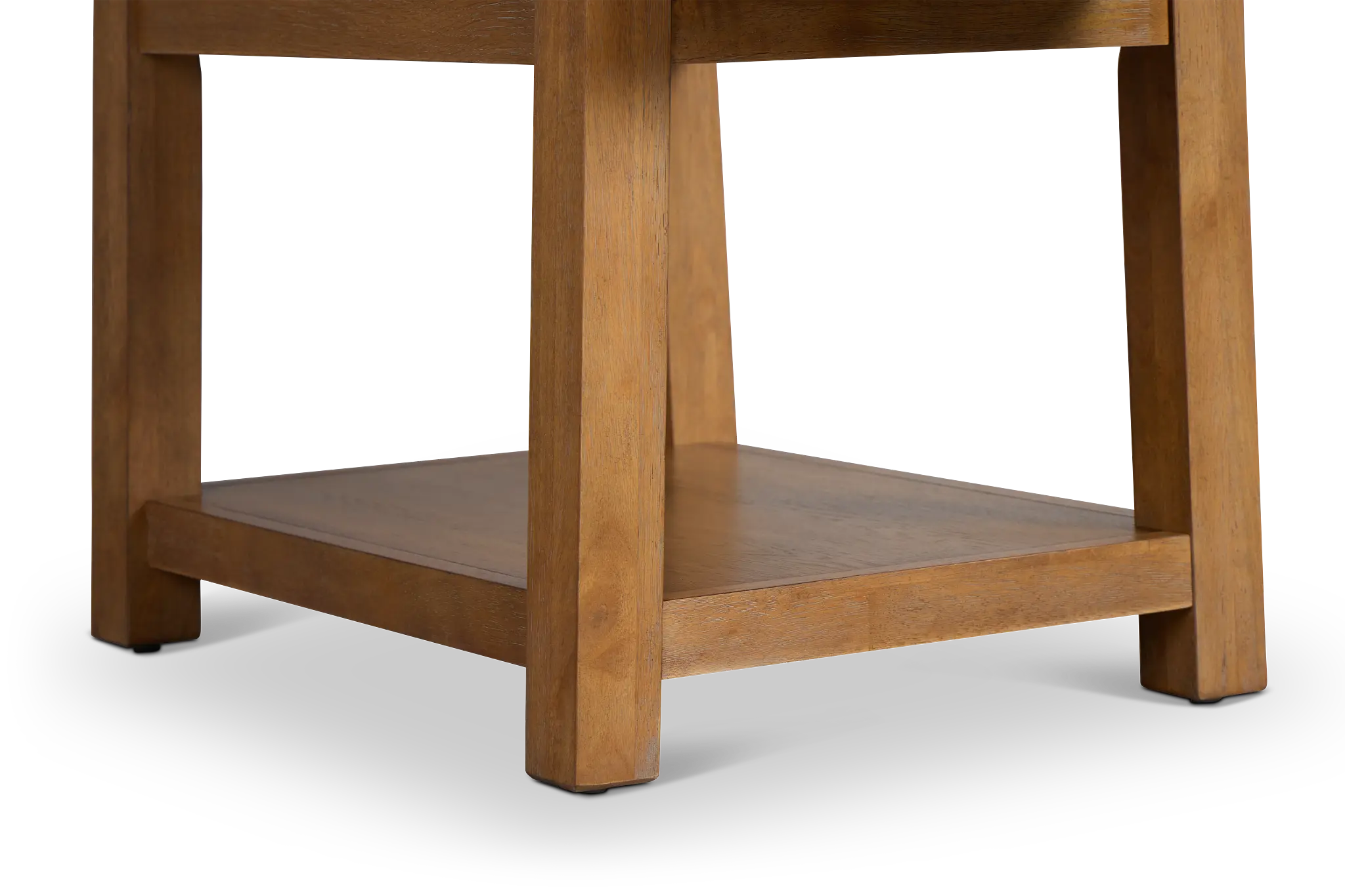 Provo Mid Tone Storage End Table Provo Mid Tone Storage End Table