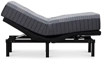 Kevin Charles By Sealy Hybrid Medium Elite Adjustable Mattress Set
