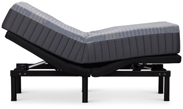 Kevin Charles By Sealy Hybrid Medium Elite Adjustable Mattress Set