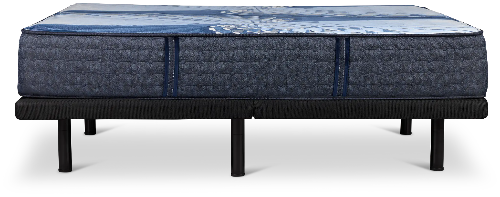 Serta Icomfort Aveda Plush Plus Adjustable Mattress Set Serta Icomfort Aveda Plush Plus Adjustable Mattress Set