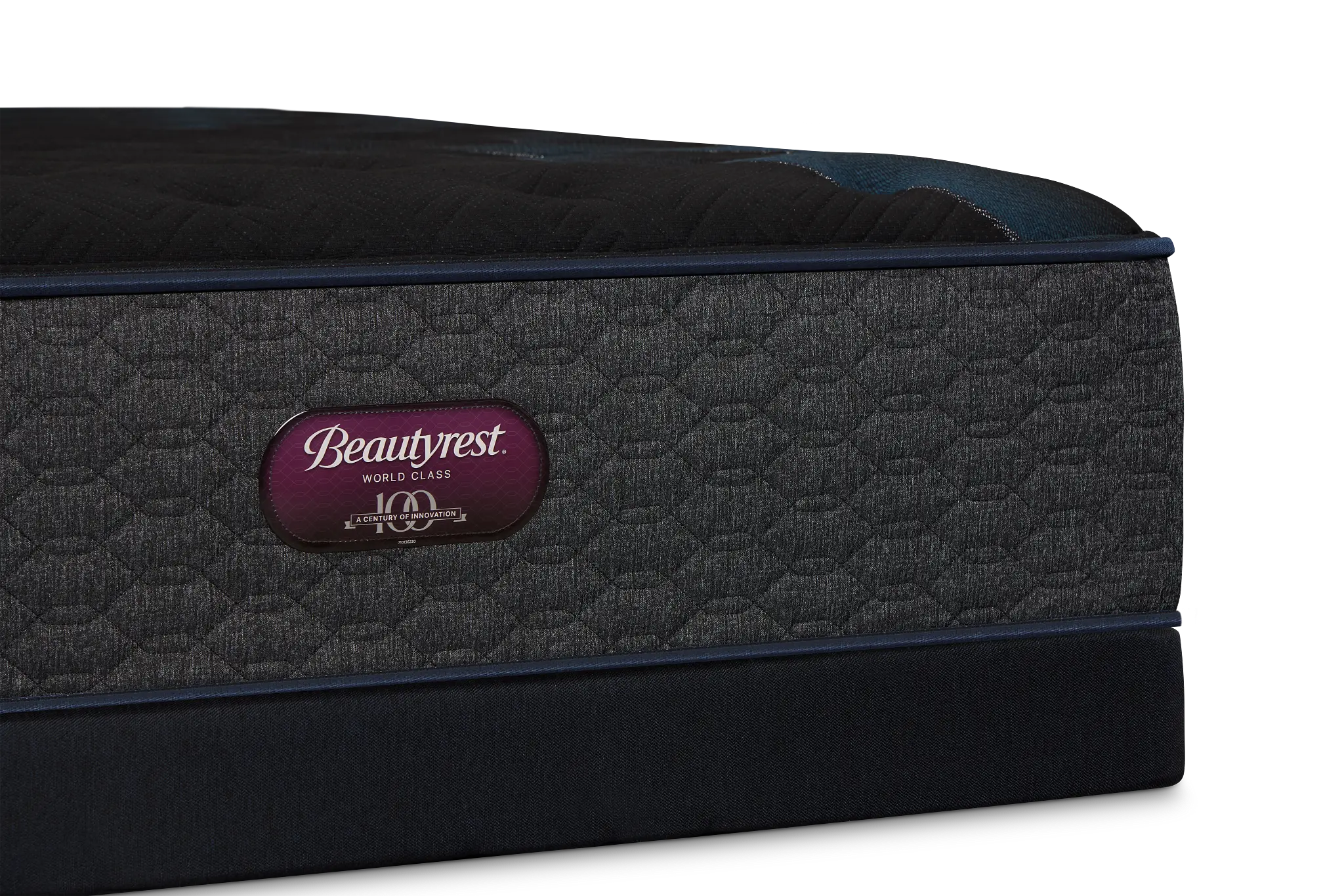 Simmons Beautyrest World Class Level 4 Plush Low-profile Mattress Set Simmons Beautyrest World Class Level 4 Plush Low-profile Mattress Set
