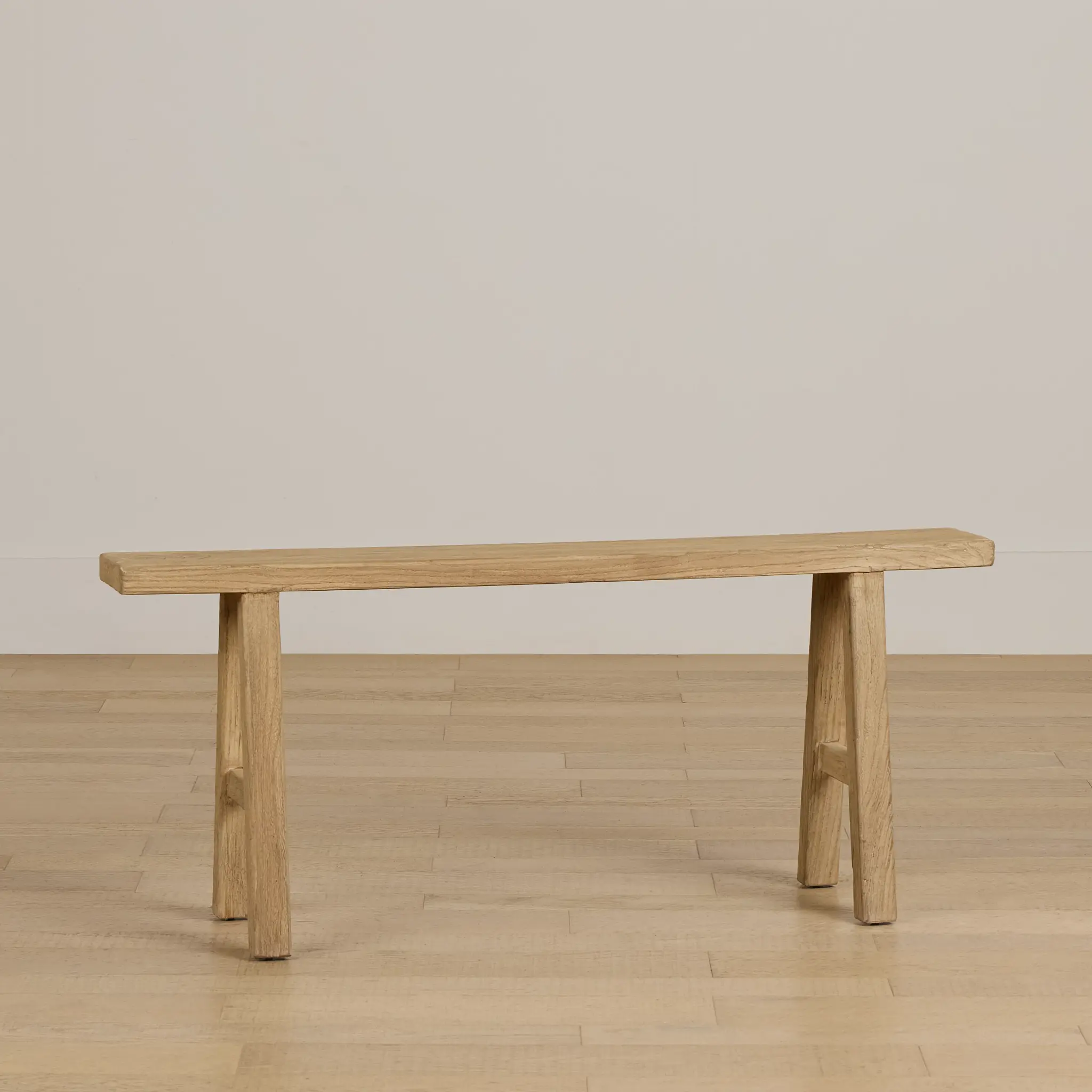 Barret Light Tone Bench Barret Light Tone Bench