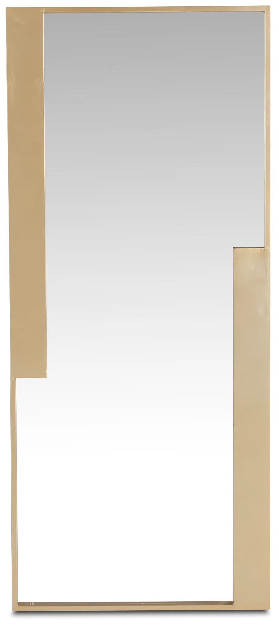 Fallon Gold Mirror