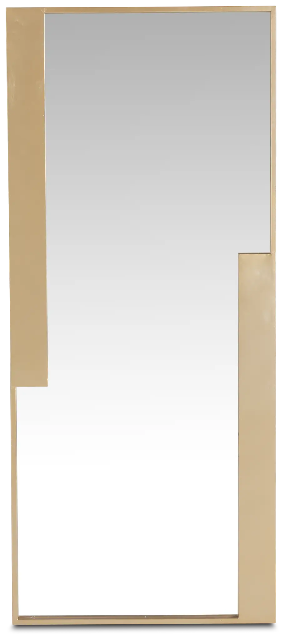 Fallon Gold Mirror Fallon Gold Mirror