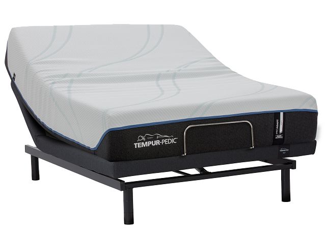 Tempur-proadapt&#153; Soft Ergo Sleeptracker Adjustable Mattress Set