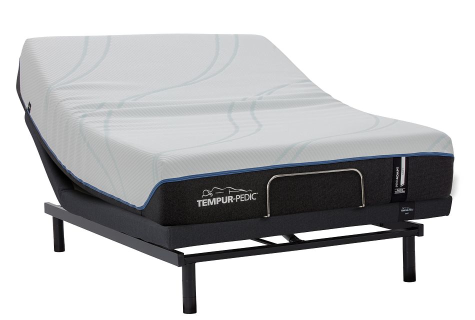 Tempur-proadapt™ Soft Ergo Sleeptracker Adjustable Mattress Set