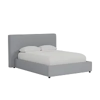 Grayton Revenue 44" Upholstered Platform Bed