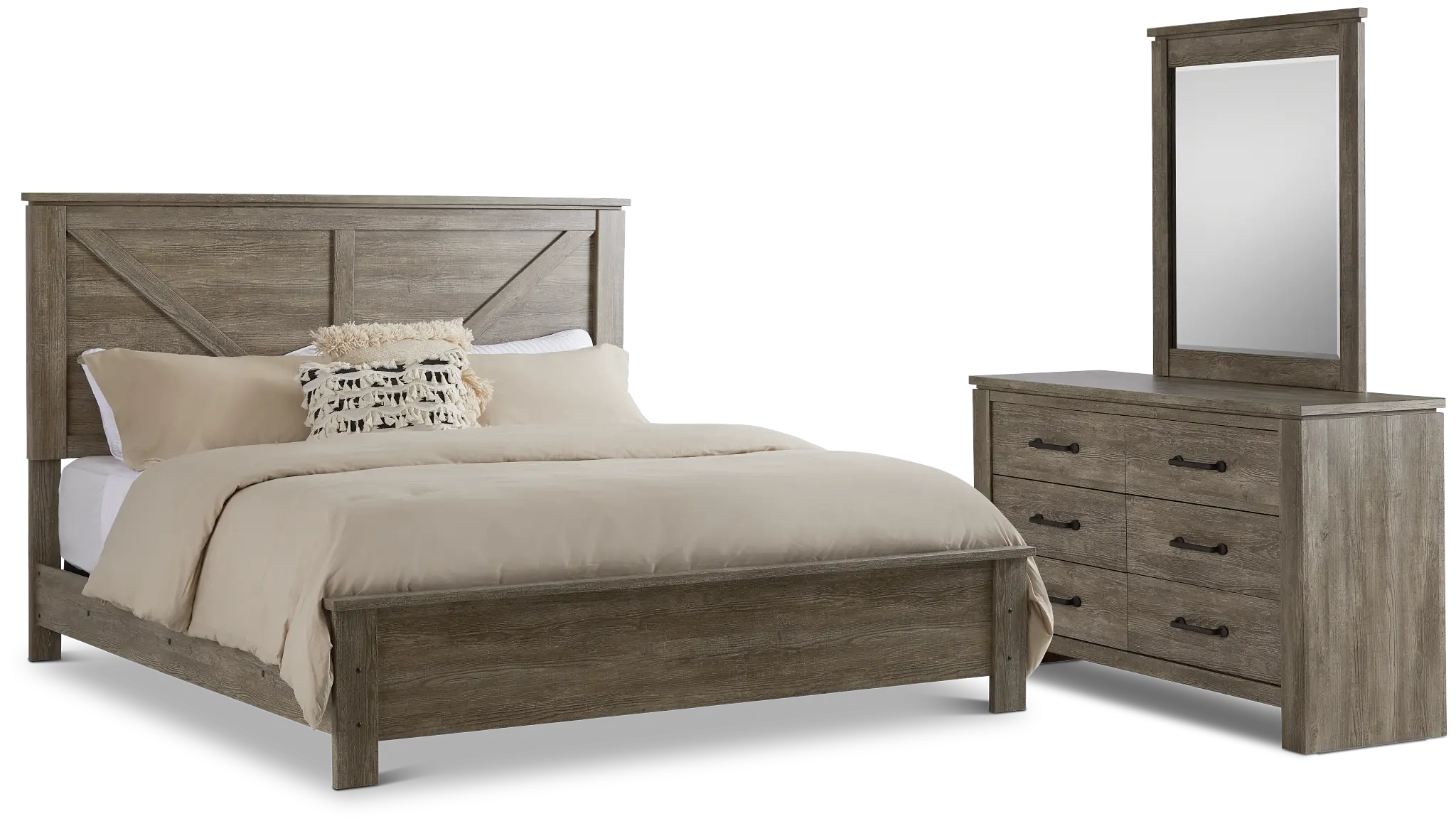 Blueridge Light Tone Panel Bedroom Blueridge Light Tone Panel Bedroom