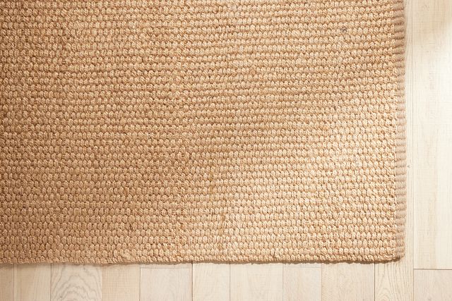 Tulum Natural 8x11 Area Rug