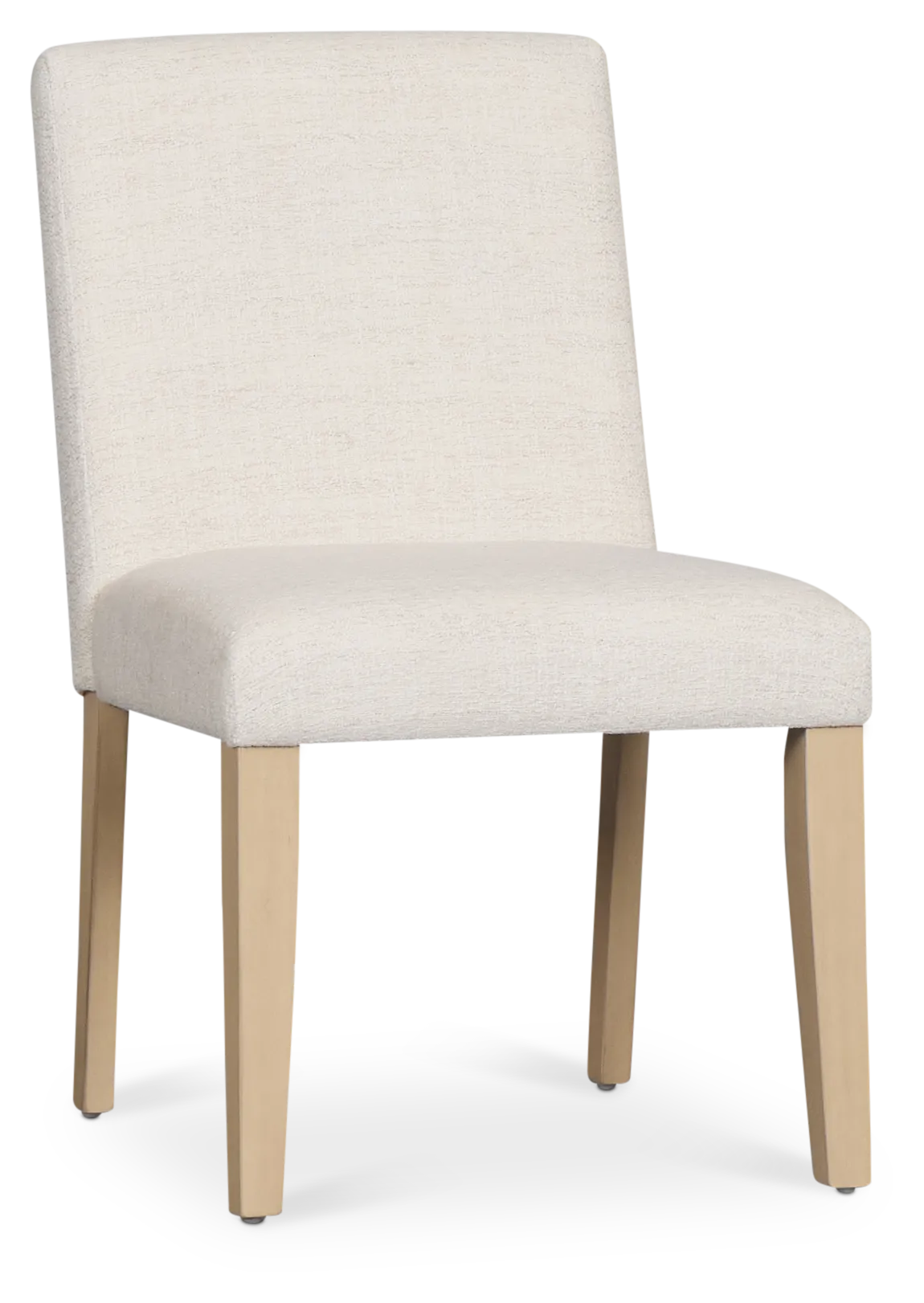 Layton Gray Upholstered Side Chair
