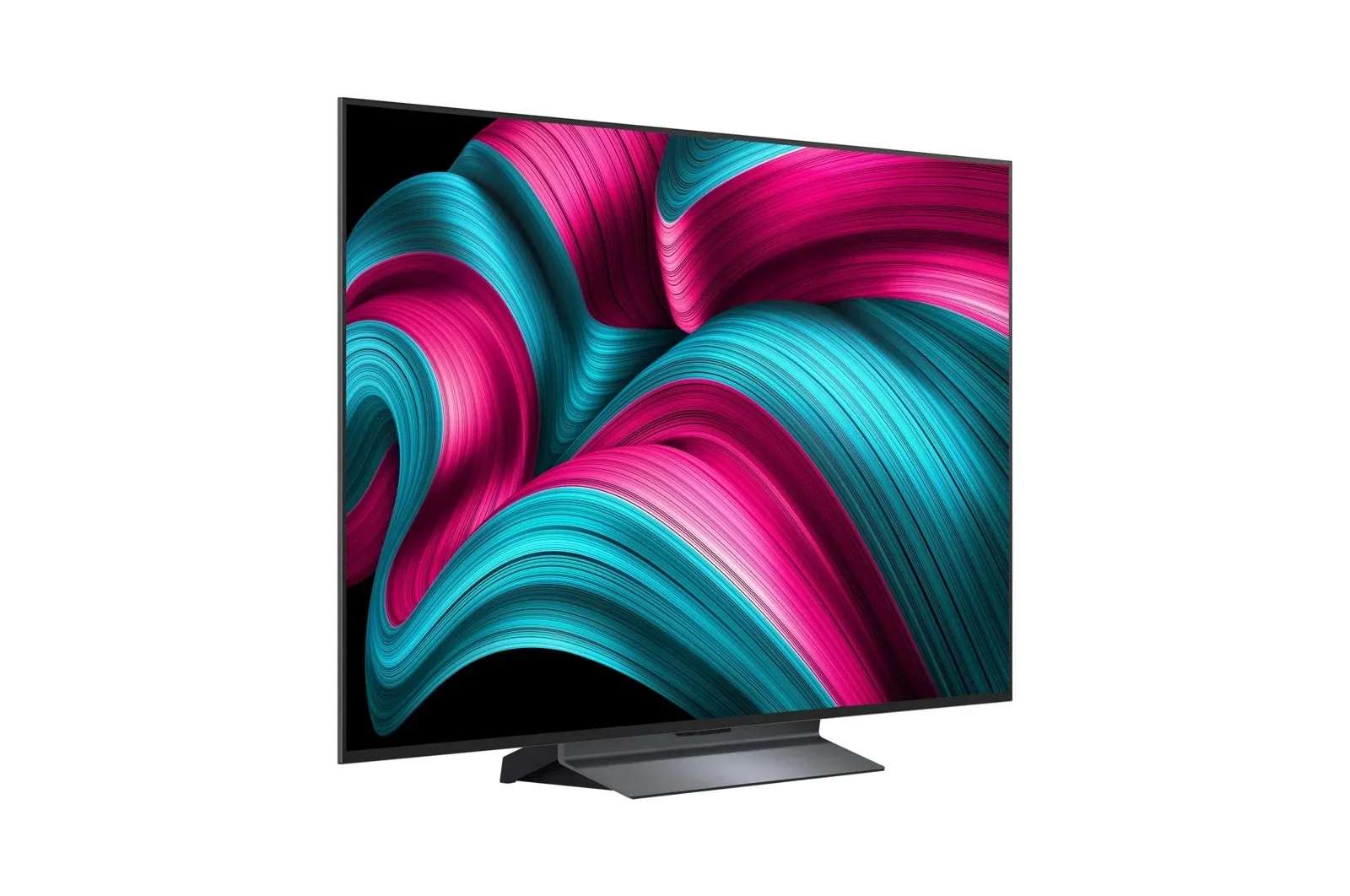 Lg Oled Evo Ai C5 4k Smart Tv 55" Oled Smart Tv