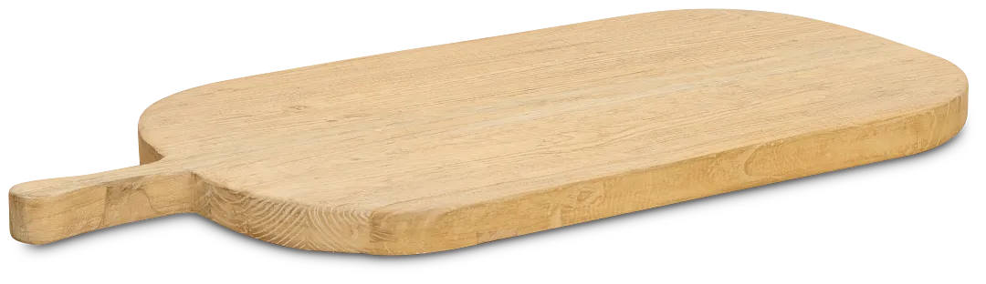 Rhea Light Tone Cutting Board