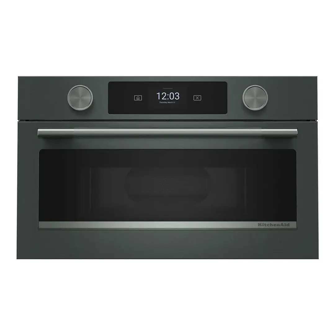 Kitchenaid 730 Series Green Built-in Microwave Kitchenaid 730 Series Green Built-in Microwave