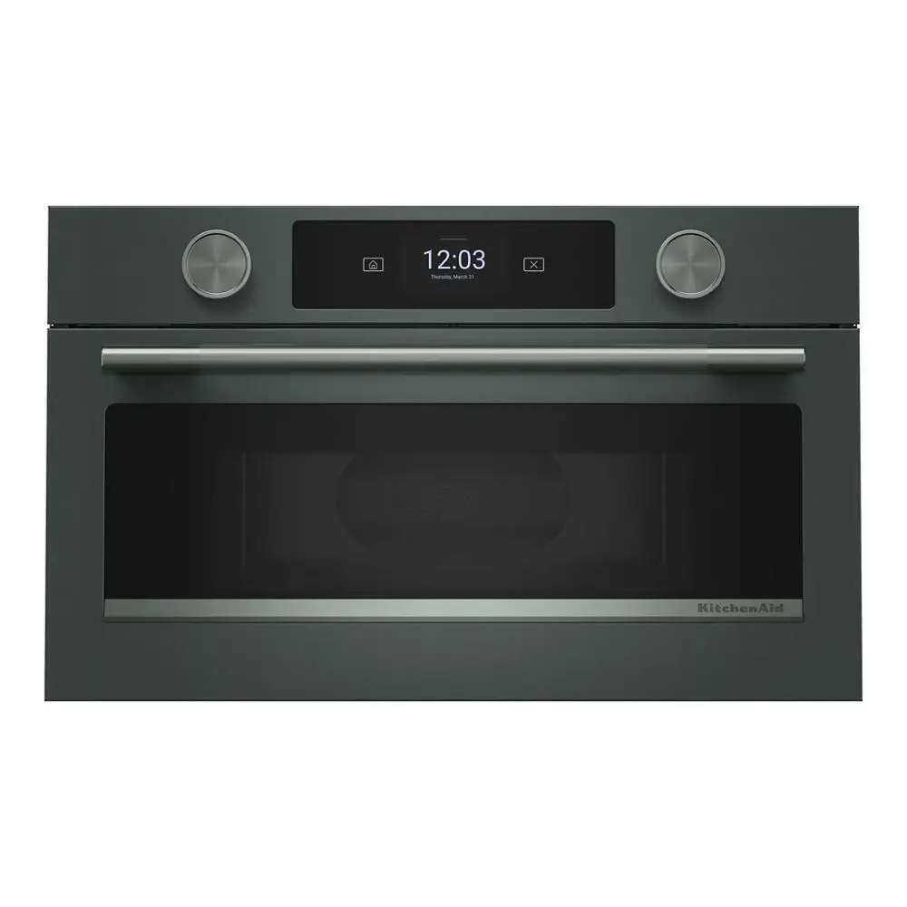 Kitchenaid 730 Series Green Built-in Microwave Kitchenaid 730 Series Green Built-in Microwave