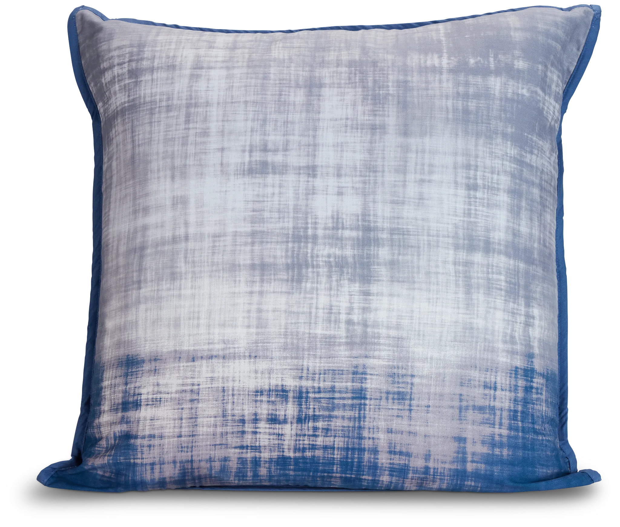 Theodora Blue Euro Sham