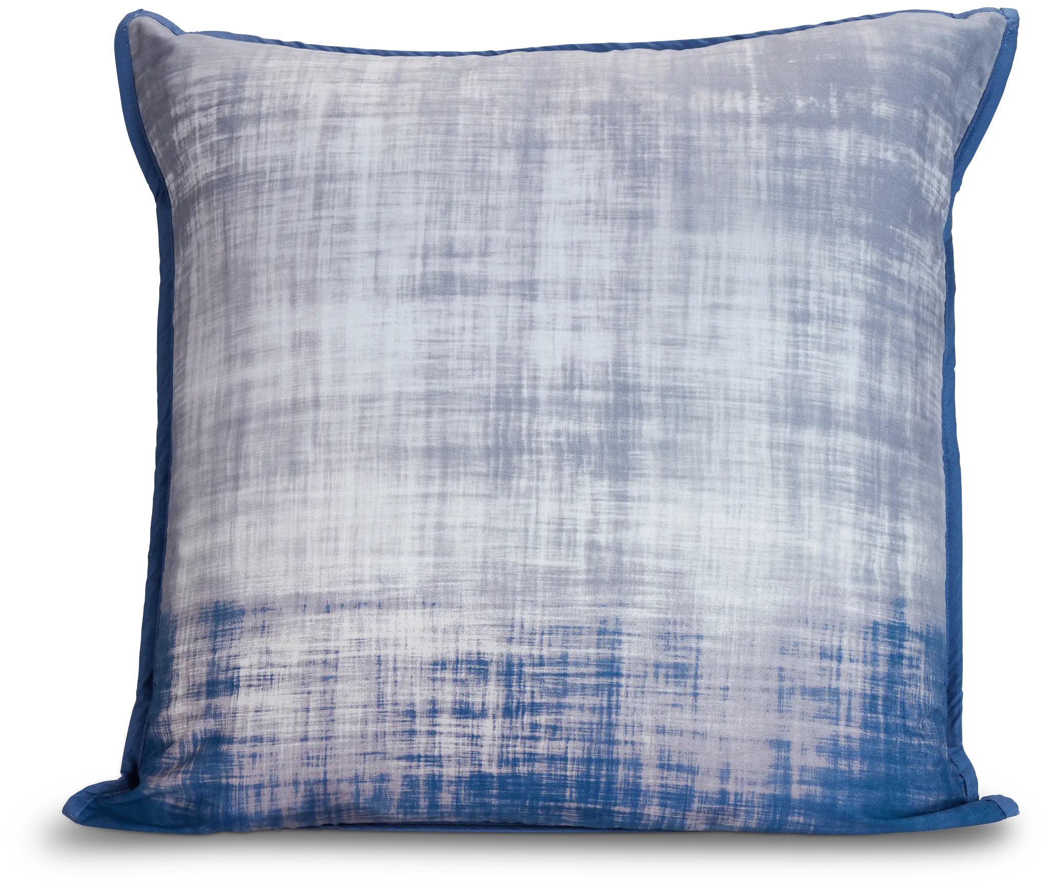 Theodora Blue Euro Sham Theodora Blue Euro Sham