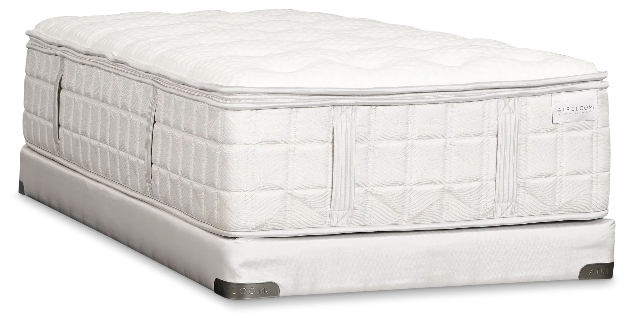 Aireloom Timeless Odyssey Luxetop M2 15.5" Plush Mattress