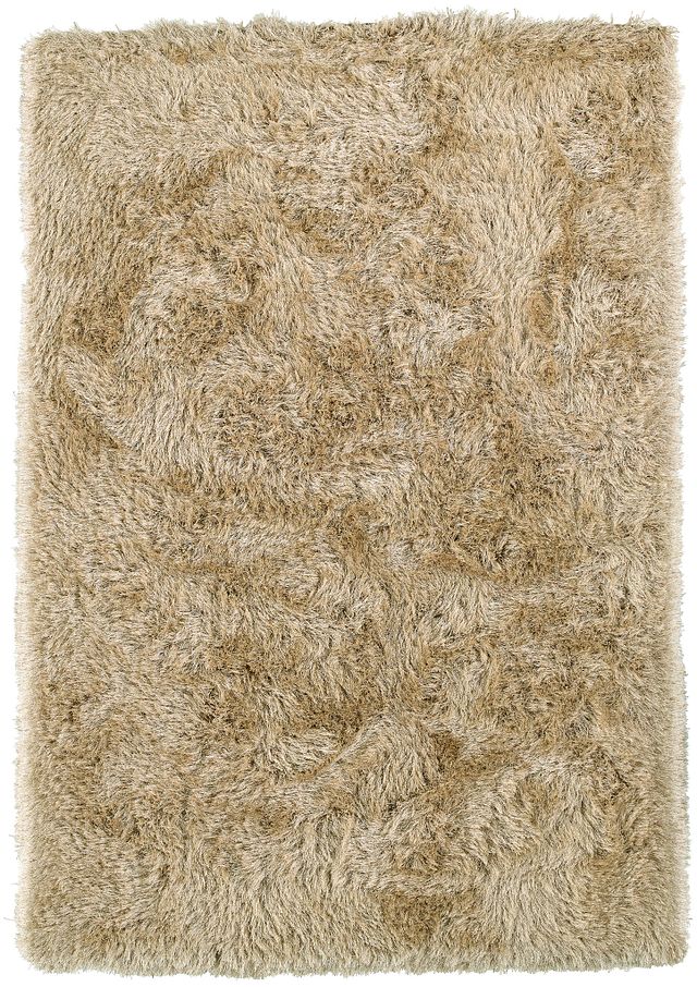 Impact Beige 8x10 Area Rug