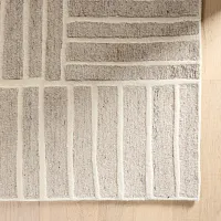 Pippa Beige 8x10 Area Rug