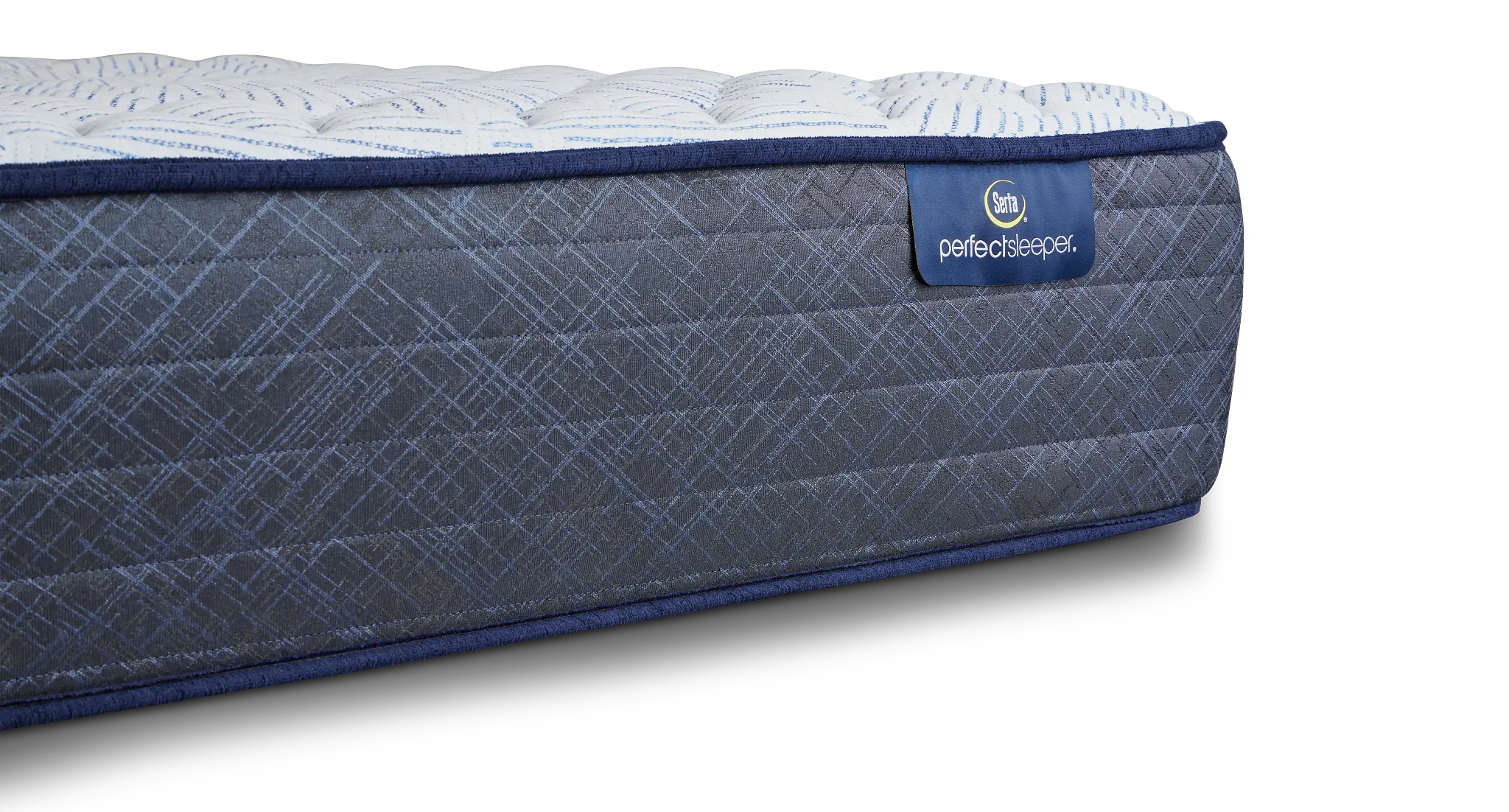 Serta Perfect Sleeper Blue Lagoon Nights 12" Firm Mattress Serta Perfect Sleeper Blue Lagoon Nights 12" Firm Mattress