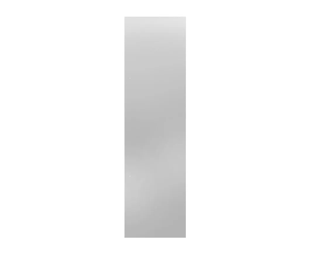 Bertazzoni Door Panel Kit Stainless Steel 2" Door Panel
