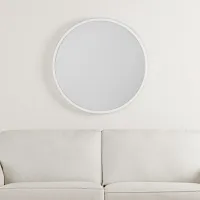 Cyprus White Mirror