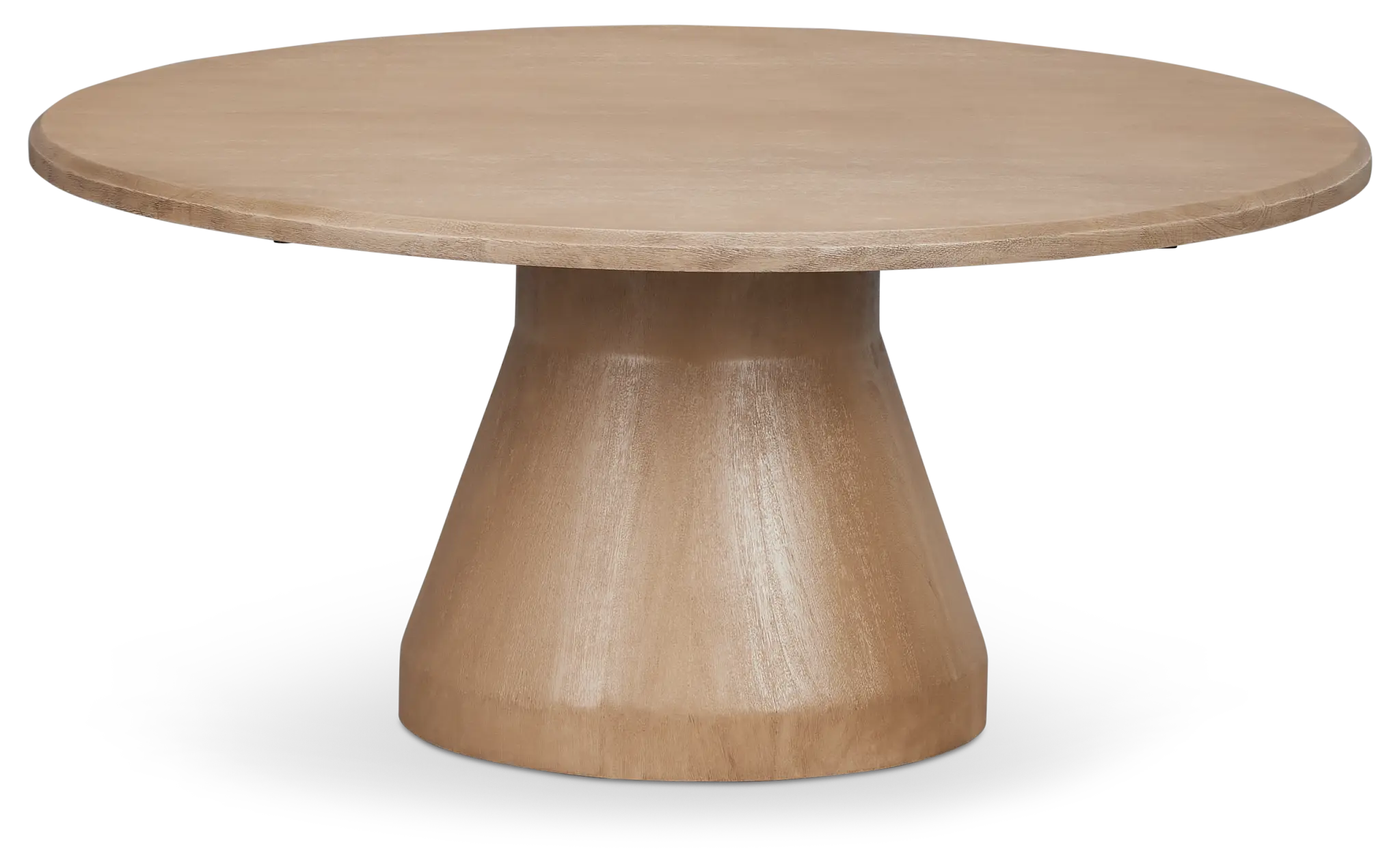 Keenan Mid Tone Wood Coffee Table Keenan Mid Tone Wood Coffee Table