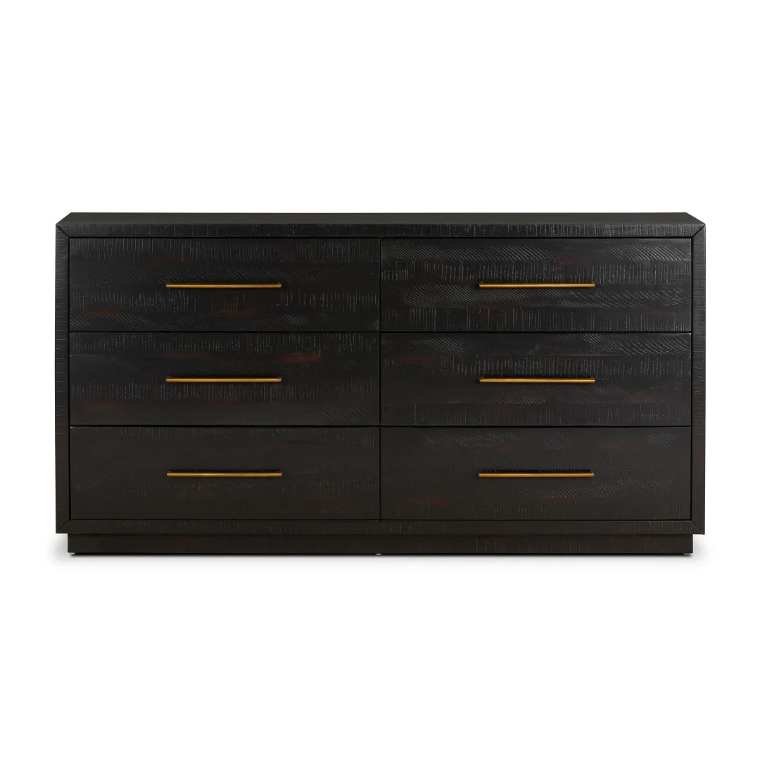 Four Hands Ellen Black Dresser