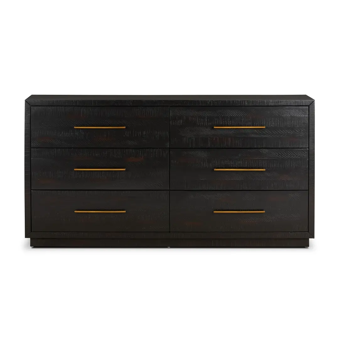 Four Hands Ellen Black Dresser Four Hands Ellen Black Dresser