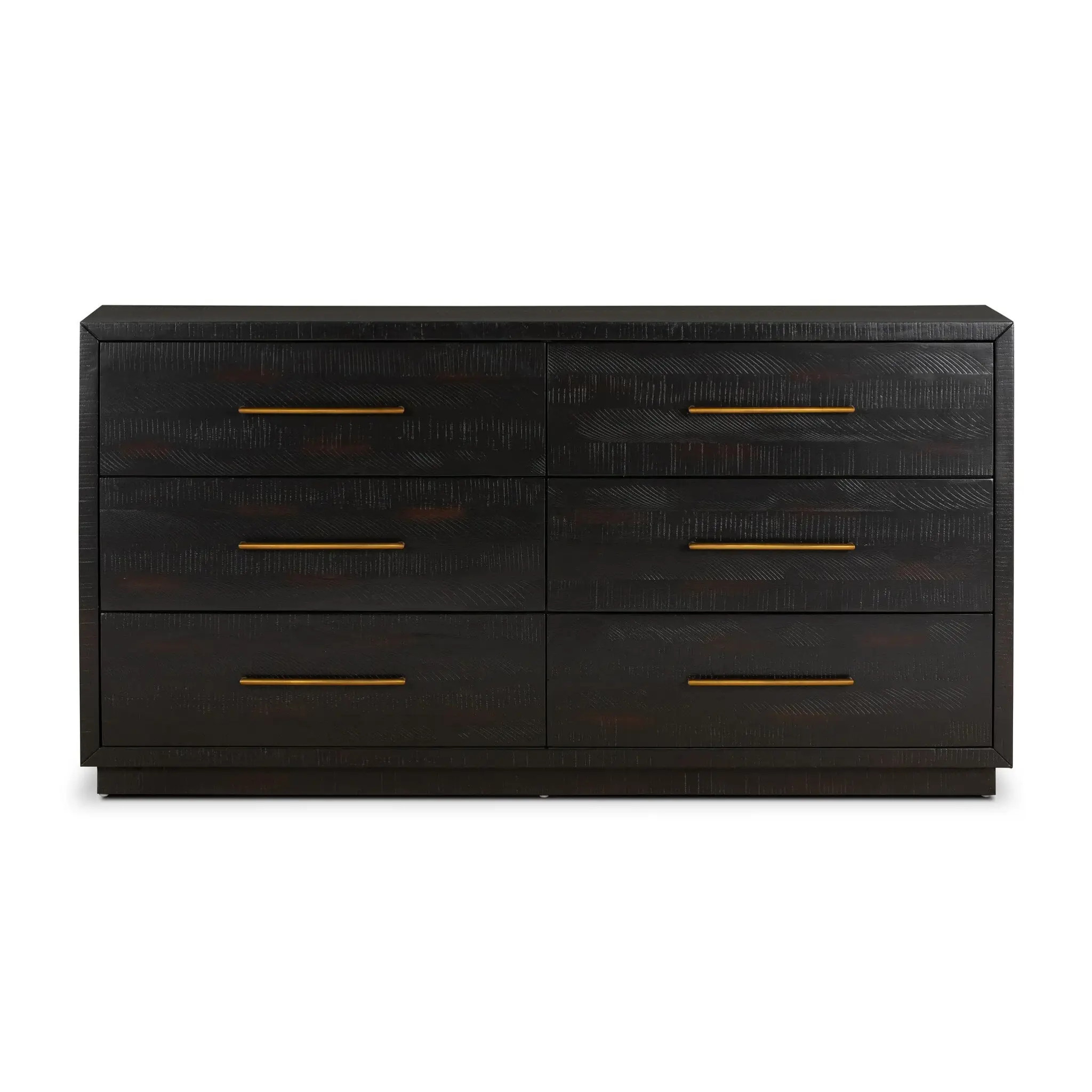 Four Hands Suki Black Dresser Four Hands Suki Black Dresser
