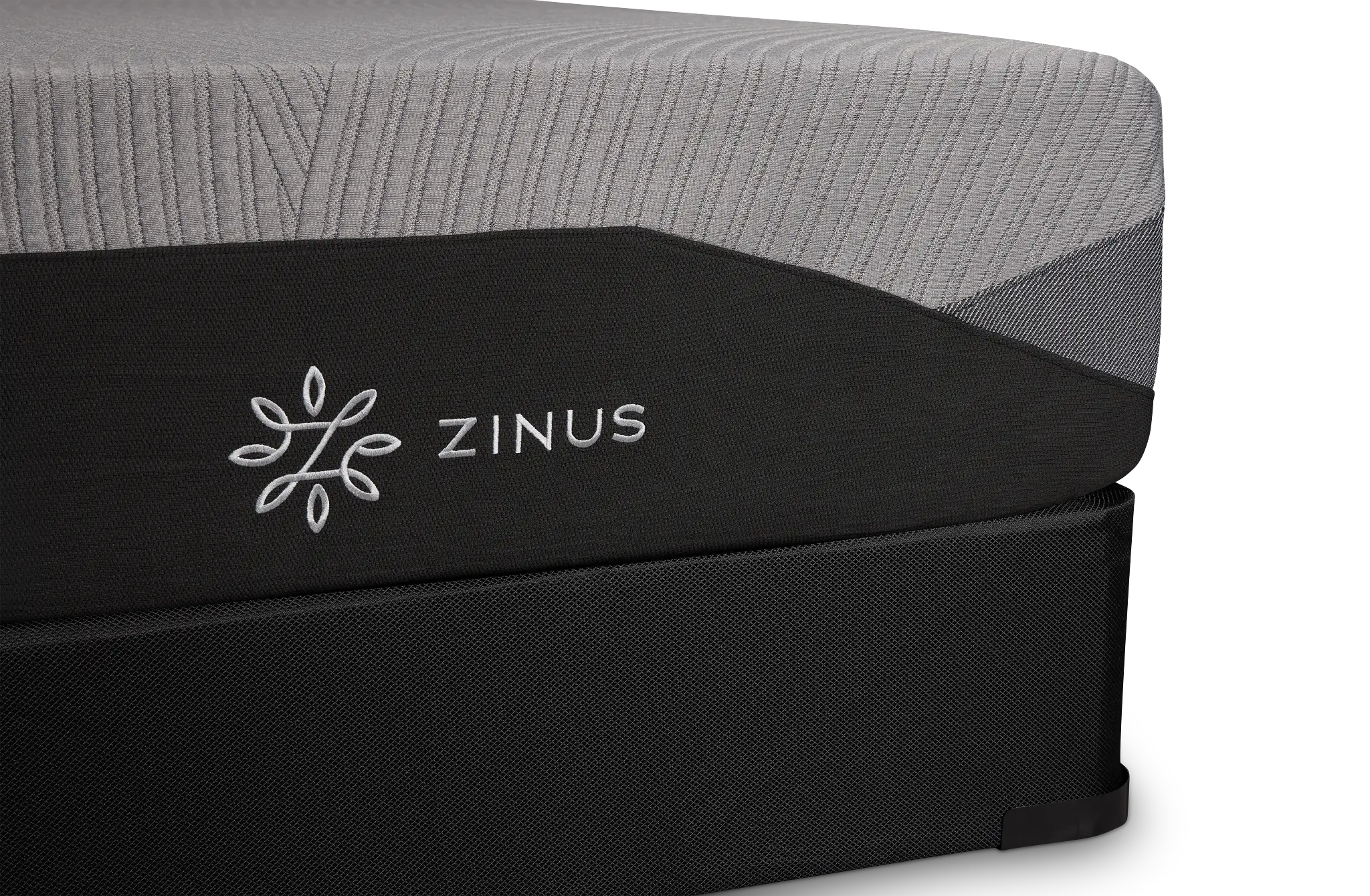 Zinus Endura 2.0 Cush Firm Mattress Set Zinus Endura 2.0 Cush Firm Mattress Set
