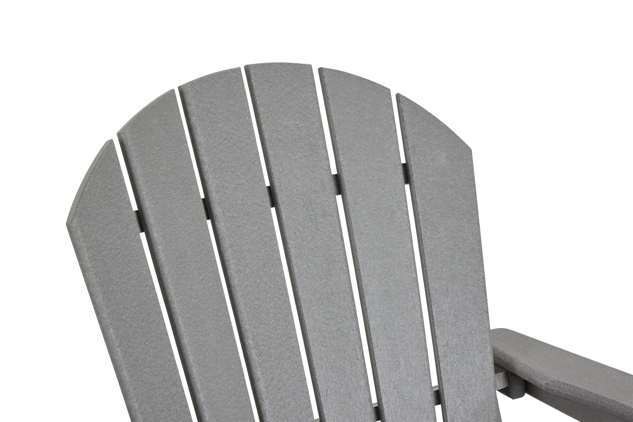 Cancun Gray Adirondack Chair Cancun Gray Adirondack Chair