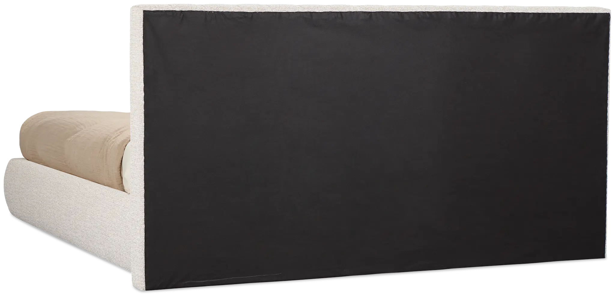 Nomad Gray Uph Platform Bed Nomad Gray Uph Platform Bed