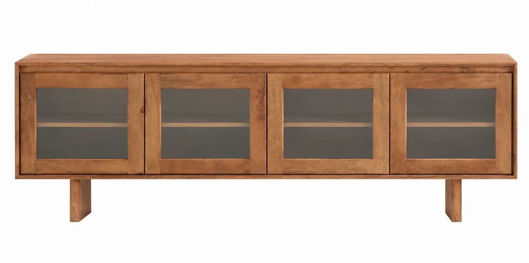 Benny Mid Tone Tv Stand