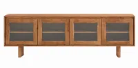 Benny Mid Tone Tv Stand