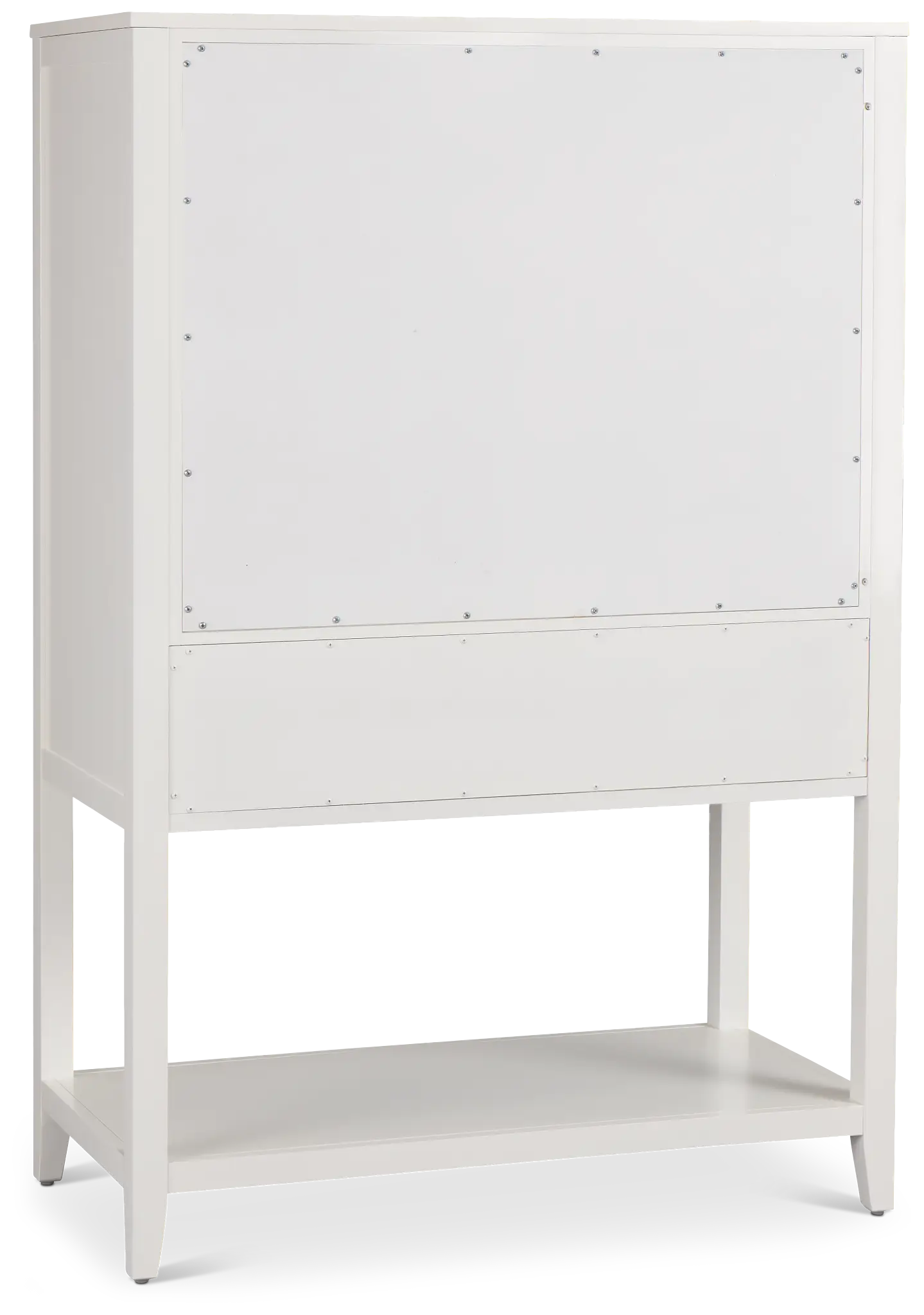 Nantucket Two-tone Woven Bar Cabinet Nantucket Two-tone Woven Bar Cabinet