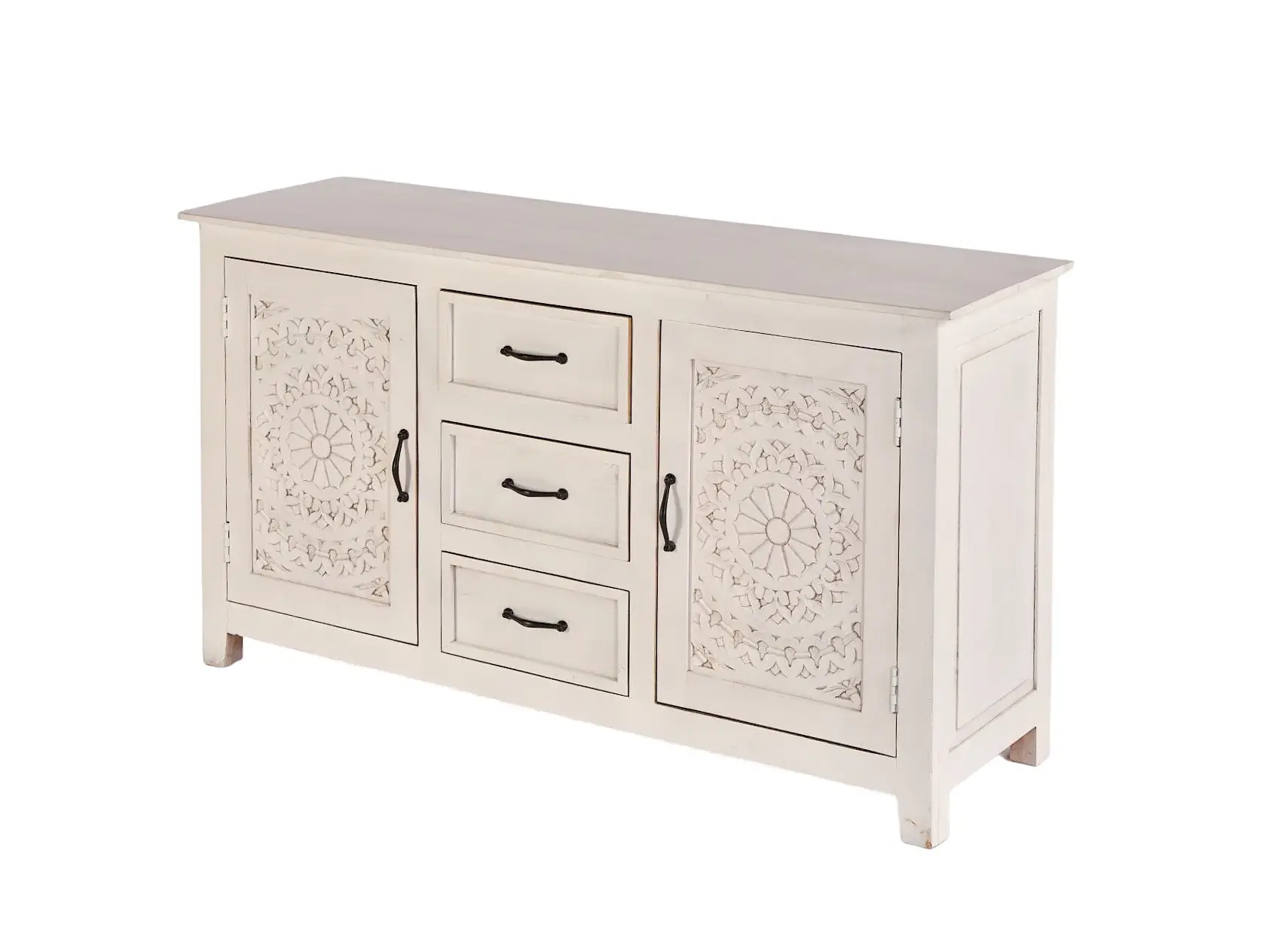 Sandi White Dresser Sandi White Dresser