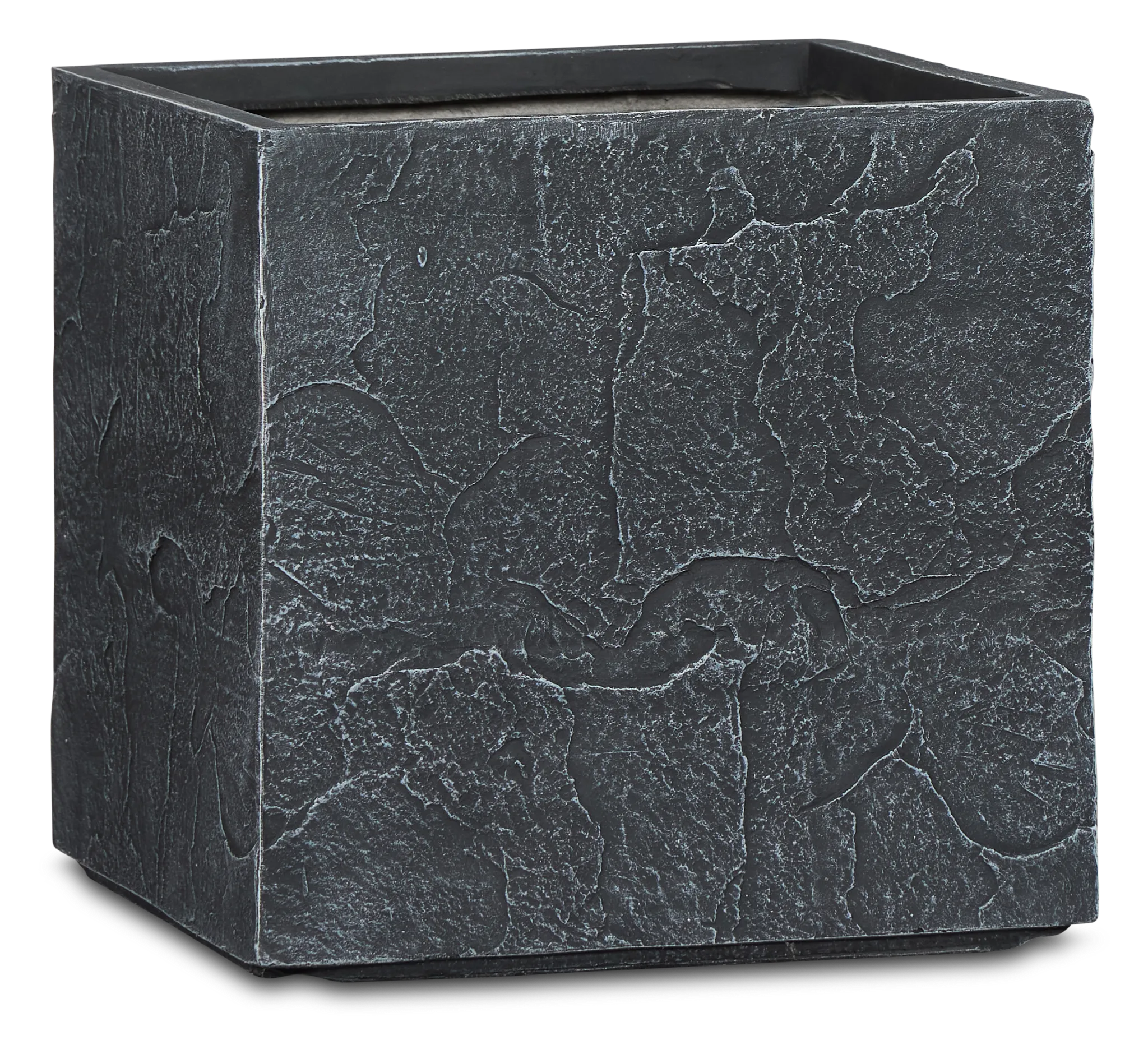 Marbir Dark Gray Planter