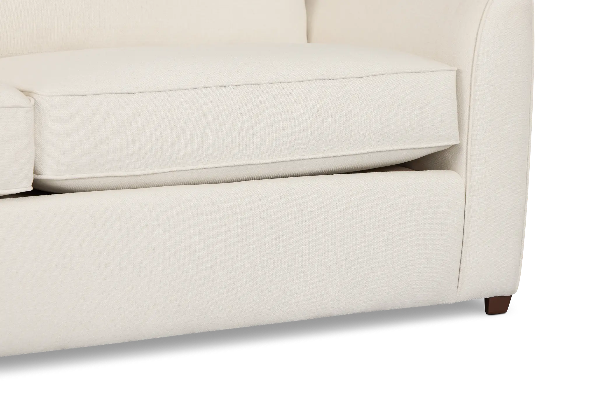 Tate Light Beige Fabric Sofa Tate Light Beige Fabric Sofa