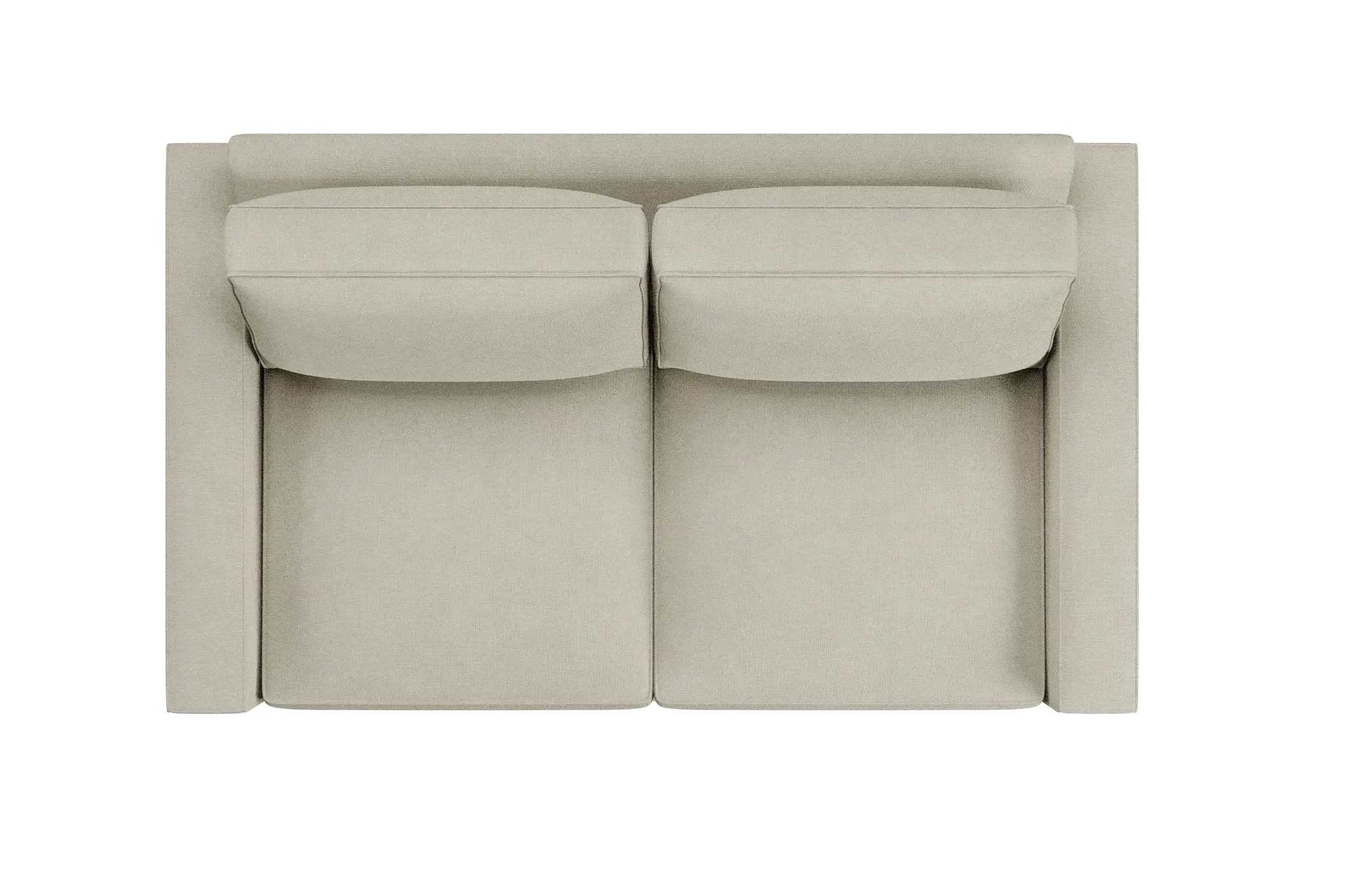 Edgewater Suave Beige Loveseat Edgewater Suave Beige Loveseat
