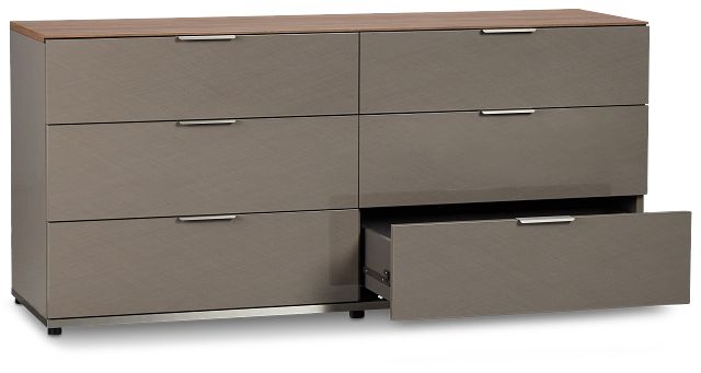 Palermo Two-tone Dresser