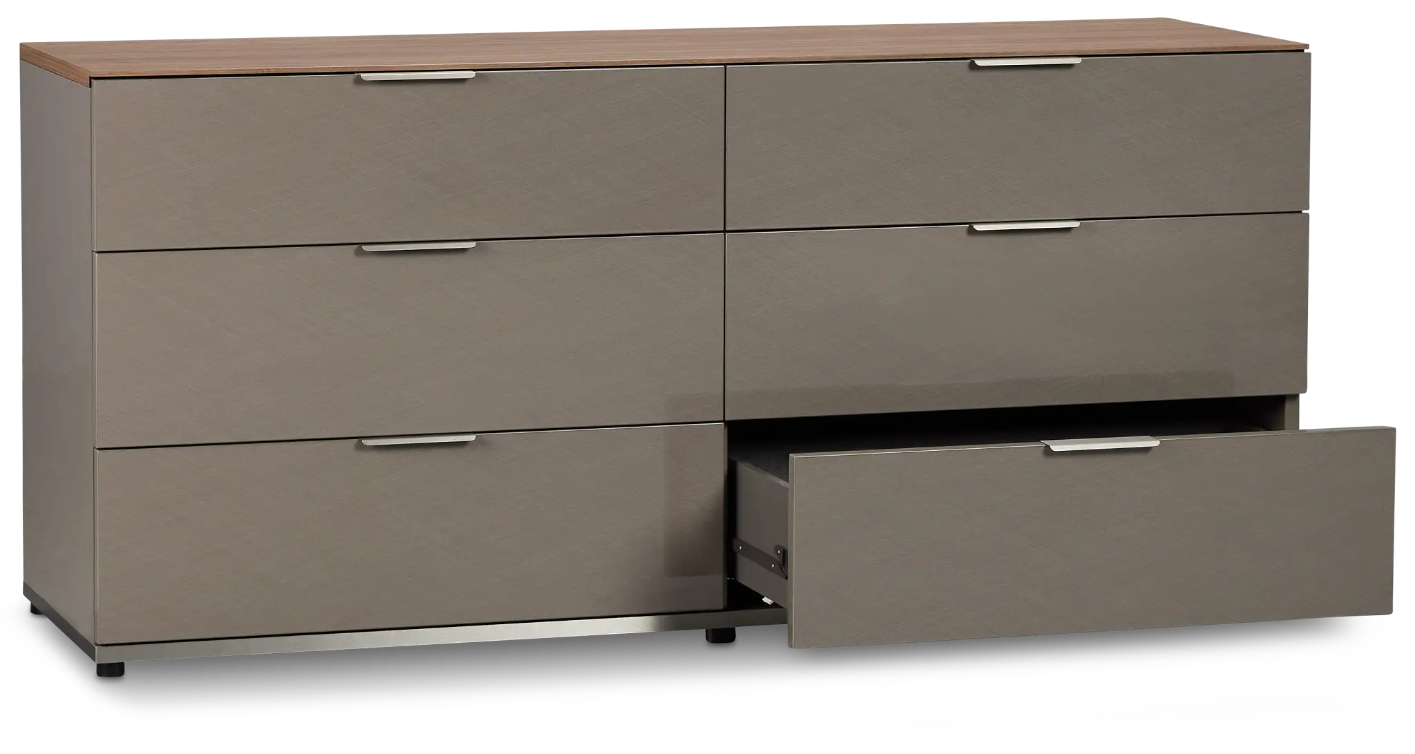 Palermo Two-tone Dresser Palermo Two-tone Dresser