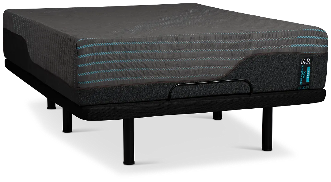 Rest & Renew Performance Max Soft Plus Adjustable Mattress Set