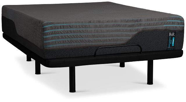 Rest & Renew Performance Max Soft Plus Adjustable Mattress Set