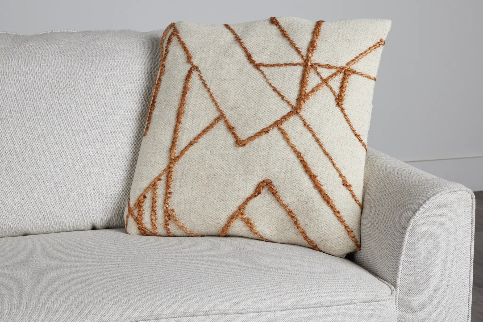Kona Ivory Accent Pillow Kona Ivory Accent Pillow
