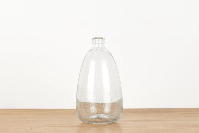 Amira Clear Small Vase