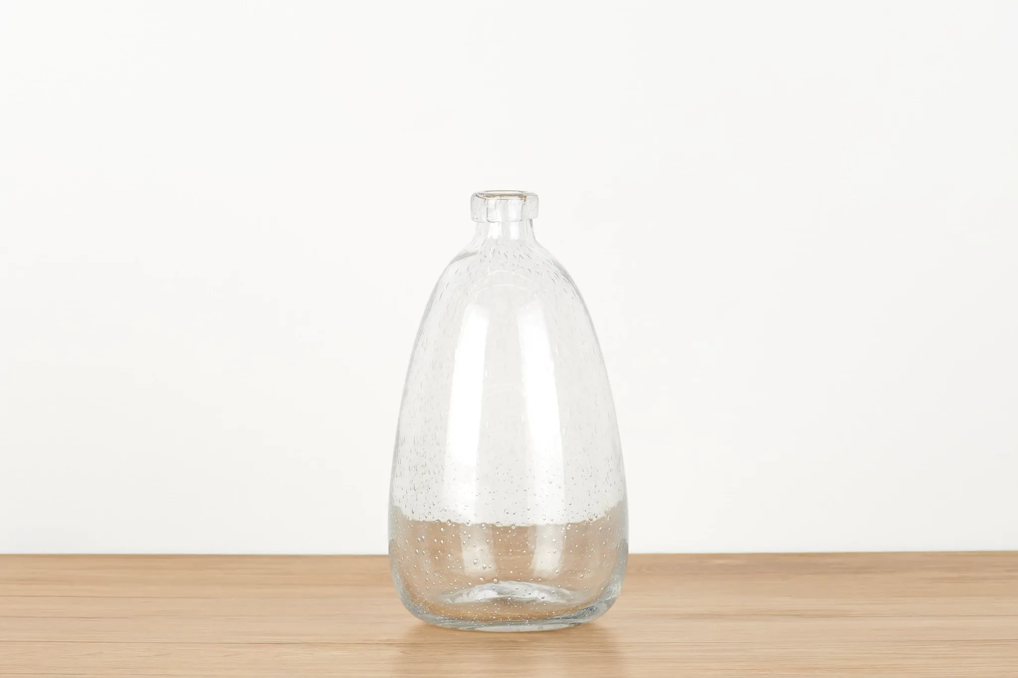 Amira Clear Small Vase