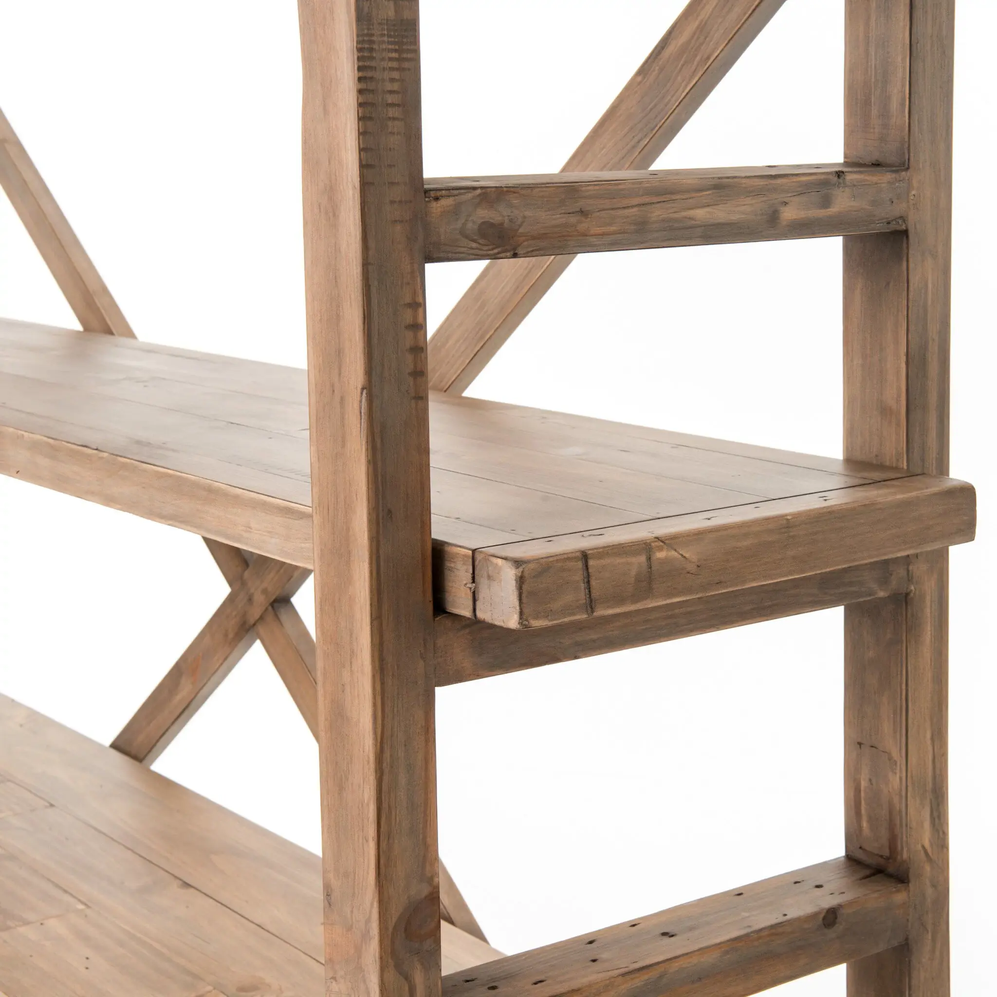 Four Hands Toscana Light Tone Bookcase Four Hands Toscana Light Tone Bookcase