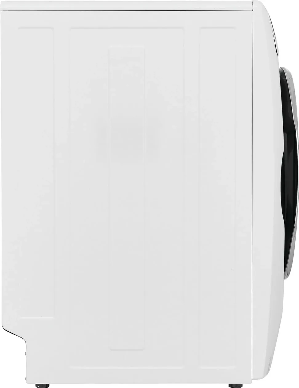 Electrolux 7537 Series White Front Load Electric Dryer